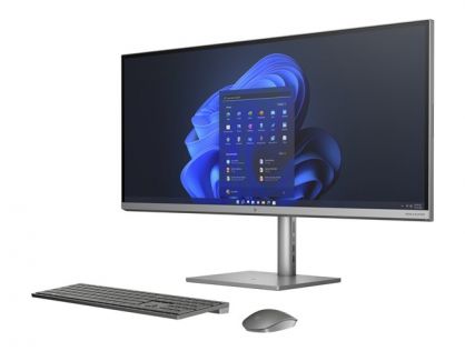 HP 34 - all-in-one - Core i7 12700 2.1 GHz - 32 GB - SSD 1 TB - LED 34" - UK