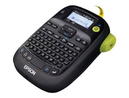 LW-K400VP LABELWORKS QWERTZ LABEL MAKERS