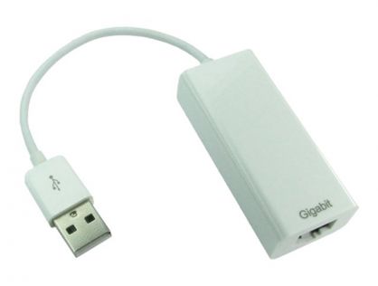 Cables Direct USB2-GIGETHB - network adapter - USB 2.0 - Gigabit Ethernet
