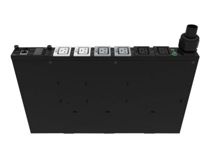 HPE G2 Metered Modular Horizontal - power distribution unit - 8300 VA