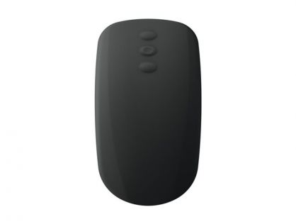Contour - mouse - 3-button scroll - 2.4 GHz - black
