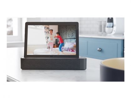 Lenovo Smart Tab P10 with Amazon Alexa ZA44 - tablet - Android 9.0 (Pie) - 64 GB - 10.1" - with Lenovo Smart Dock