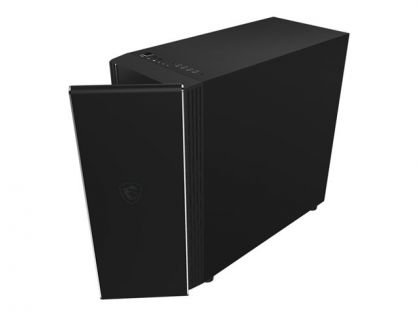 CASE E-ATX Creator 400M Black Window