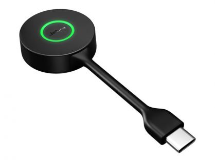 Jabra LINK 400c MS - network adapter - USB-C