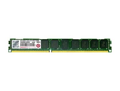 Transcend - DDR3 - module - 16 GB - DIMM 240-pin - 1600 MHz / PC3-12800 - registered