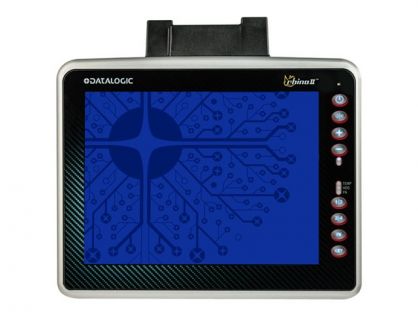 10IN CAP E3845 QC W10IOT STD VD 4GB RAM/32GB CFAST/SDHC 12-48V