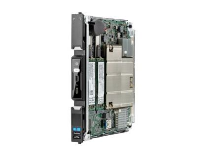 HPE ProLiant m710x - cartridge Xeon E3-1585LV5 3 GHz - 0 GB - no HDD