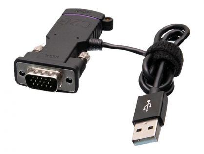 C2G VGA to HDMI Adapter for Universal HDMI Adapter Ring - adapter - HDMI / VGA