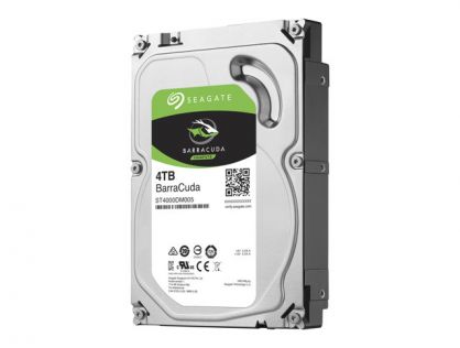 Seagate Barracuda ST4000DM005 - hard drive - 4 TB - SATA 6Gb/s