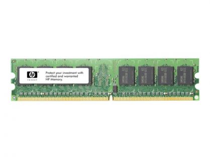 HP - DDR3 - module - 1 GB - DIMM 240-pin - 1333 MHz / PC3-10600 - unbuffered