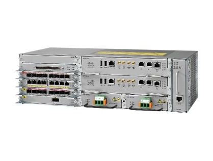 ASR 903 SERIES ROUTER CHASSIS IN