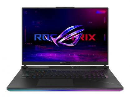 ASUS ROG Strix SCAR 18 G834JYR-R6019W - 18" - Intel Core i9 - i9-14900HX - 32 GB RAM - 1 TB SSD x 2