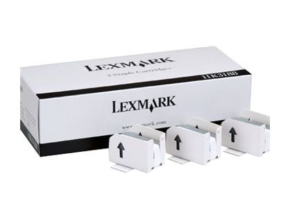 Lexmark - staples (pack of 9000)