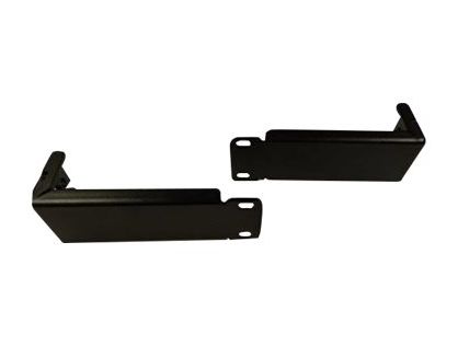 Dell Networking rack mounting ears - 1U