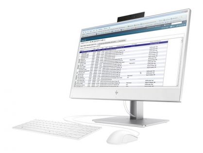 HP EliteOne 800 G5 - Healthcare Edition - all-in-one - Core i5 9500 3 GHz - vPro - 8 GB - SSD 256 GB - LED 23.8" - UK