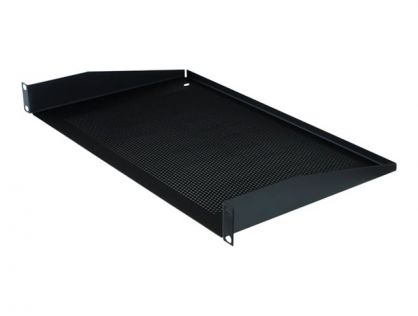 Penn Elcom - rack shelf - vented - 1U