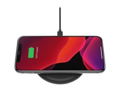 Belkin BoostCharge wireless charging pad - 10 Watt