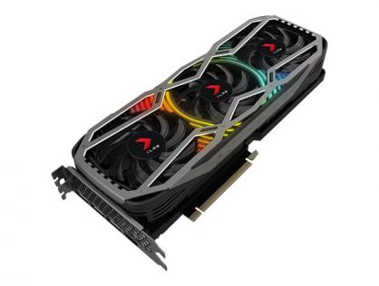 PNY XLR8 GeForce RTX 3070 Gaming EPIC-X RGB - XLR8 GAMING Edition - graphics card - GF RTX 3070 - 8 GB GDDR6 - PCIe 4.0 x16 - HDMI, 3 x DisplayPort