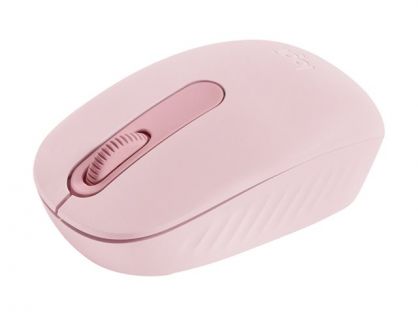 Logitech M196 - mouse - Bluetooth - rose