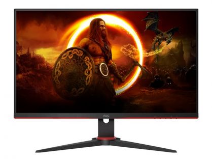 AOC Gaming 24G2SAE/BK - LED monitor - Full HD (1080p) - 24"