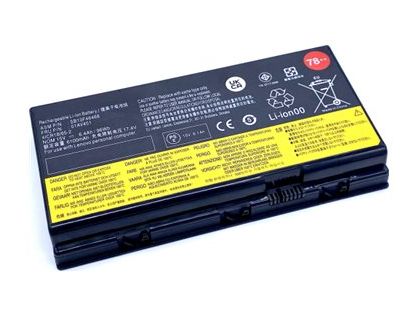 V7 - laptop battery - Li-Ion - 6400 mAh - 96 Wh