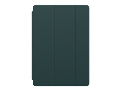 Apple Smart - Flip cover for tablet - polyurethane - mallard green - 10.5" - for 10.2-inch iPad (7th generation, 8th generation, 9th generation), 10.5-inch iPad Air (3rd generation), 10.5-inch iPad Pro