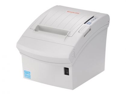 SRP-350PLUSIIIS DT 180DPI USB PWR SUPL PWR CORD PAPER RALL IN