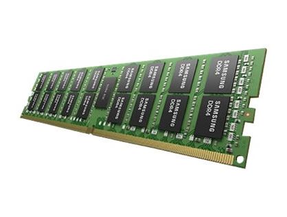 Samsung - DDR4 - module - 32 GB - DIMM 288-pin - 2933 MHz / PC4-23400 - registered