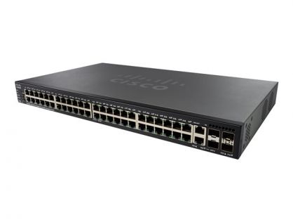 Cisco 550X Series SG550X-48MP - switch - 48 ports - Managed - rack-mountable