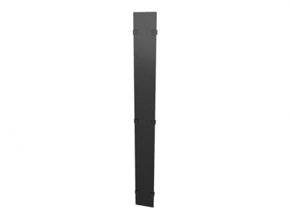 Vertiv - cable raceway hinged cover - 48U