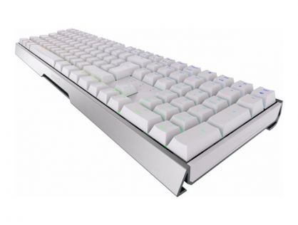 CHERRY MX 3.0S - keyboard - QWERTY - UK - white Input Device