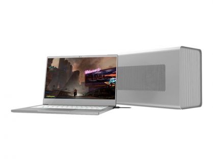 Razer Core X - external GPU enclosure - mercury