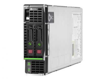 HPE ProLiant BL460c Gen8 - blade - Xeon E5-2650 2 GHz - 32 GB - no HDD
