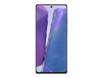 Samsung Galaxy Note20 5G - Enterprise Edition - mystic grey - 5G smartphone - 256 GB - GSM