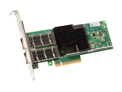 Intel XL710 - network adapter - PCIe - 40 Gigabit QSFP+ x 2