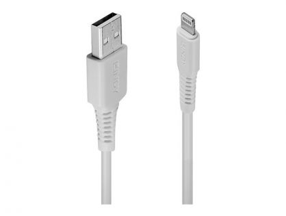Lindy Lightning cable - Lightning / USB - 1 m