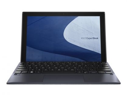ASUS ExpertBook B3 Detachable B3000DQ1A-HT0085X - 10.5" - Qualcomm Snapdragon 7c Gen 2 - 8 GB RAM - 128 GB eMMC