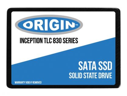 Origin Storage Inception 3D TLC800 Series - SSD - 512 GB - SATA 6Gb/s (pack of 50)
