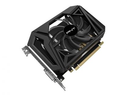 PNY GeForce GTX 1660 SUPER Single Fan - graphics card - GF GTX 1660 SUPER - 6 GB