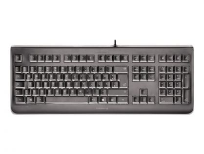 CHERRY KC 1068 - keyboard - UK - black Input Device