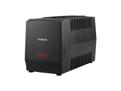 APC Line-R LS1000-RS - automatic voltage regulator - 500 Watt - 1000 VA