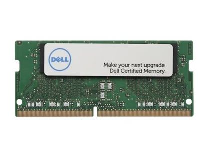 Dell - DDR4 - module - 16 GB - SO-DIMM 260-pin - 2666 MHz / PC4-21300 - unbuffered
