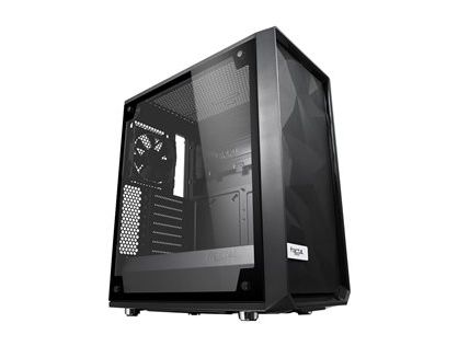 Fractal Design Meshify C - TG - tower - ATX