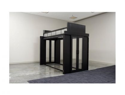APC HyperPod Accessory - Rack blanking panel - 52U