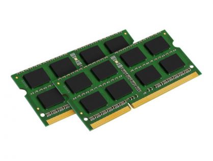 Kingston 16GB 1600MHz DDR3 Non-ECC CL11 SODIMM (Kit of 2)