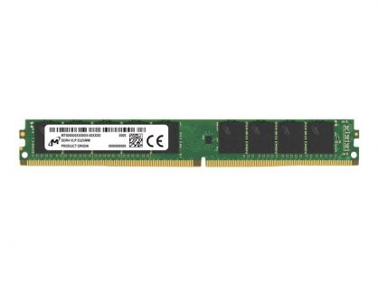 Micron - DDR4 - module - 32 GB - DIMM 288-pin - 2666 MHz / PC4-21300 - unbuffered