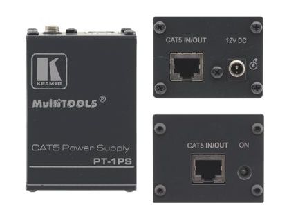 Kramer MultiTOOLS PT-1PS - PoE injector