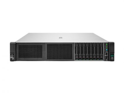 HPE ProLiant DL385 Gen10 Plus - rack-mountable no CPU - 0 GB - no HDD