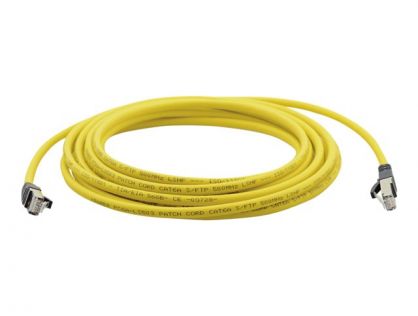 Kramer PC6A-LS5 Series PC6A-LS503-1M - patch cable - 1 m - yellow