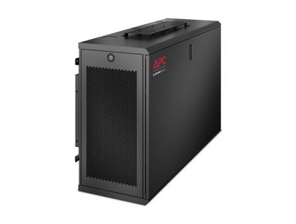 APC NetShelter WX AR106VI - cabinet - 6U